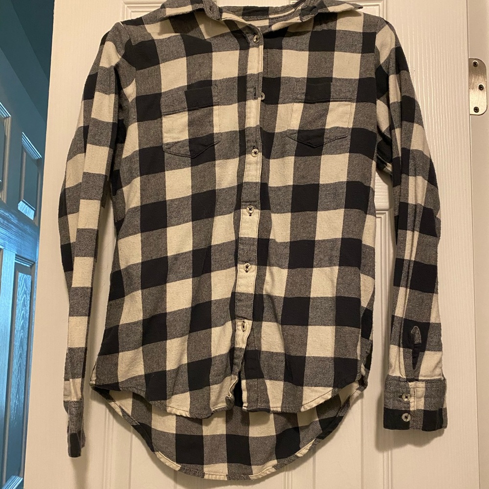 Wrangler Flannel